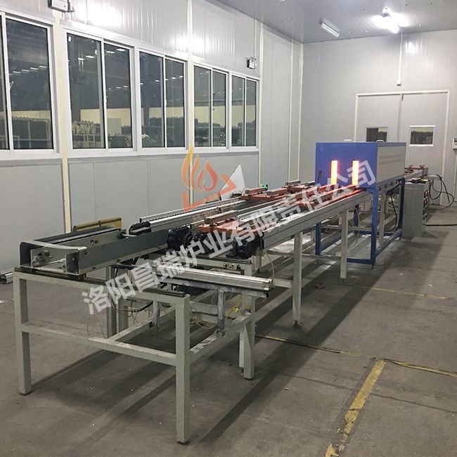 定製高溫回火爐