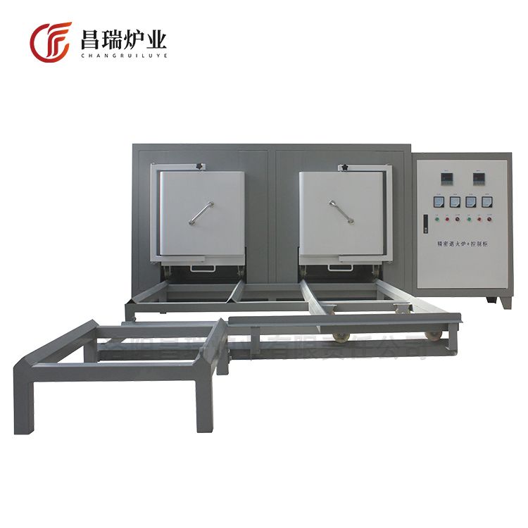 定製台車退火爐