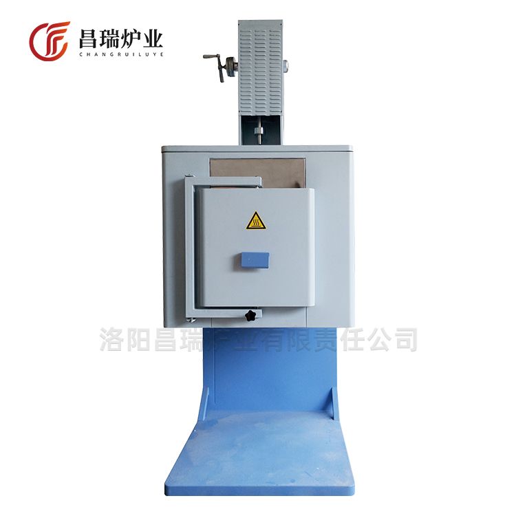 定製熔塊（kuài）爐箱式一體爐