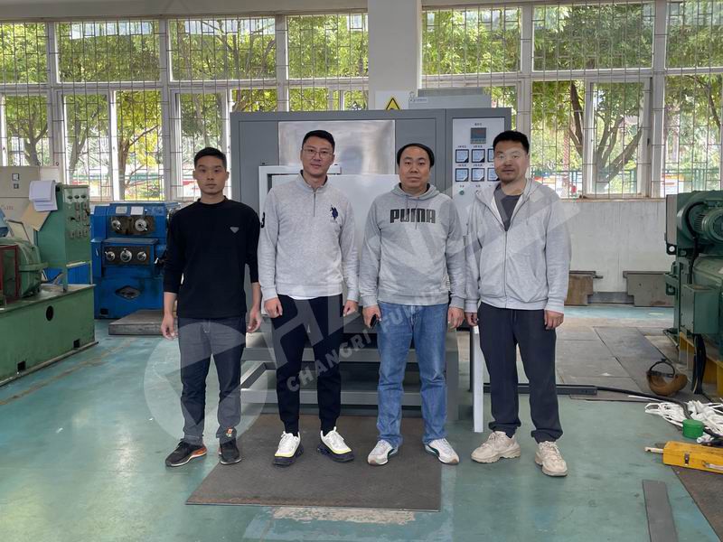 雲南貴金屬研究所客戶案例