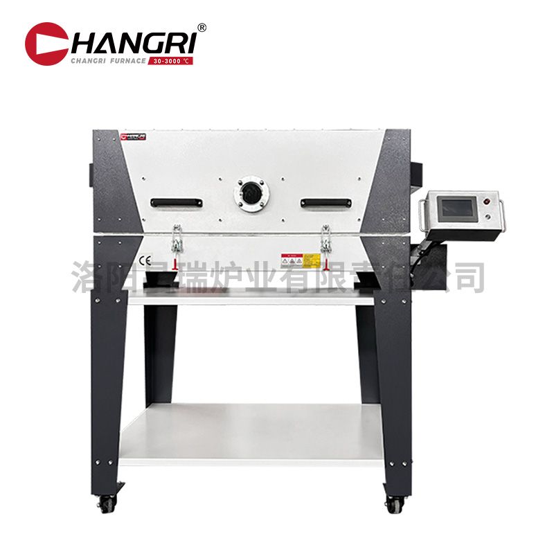 CR-GX-0000462澳大利亞定製款1200開啟（qǐ）式馬弗爐