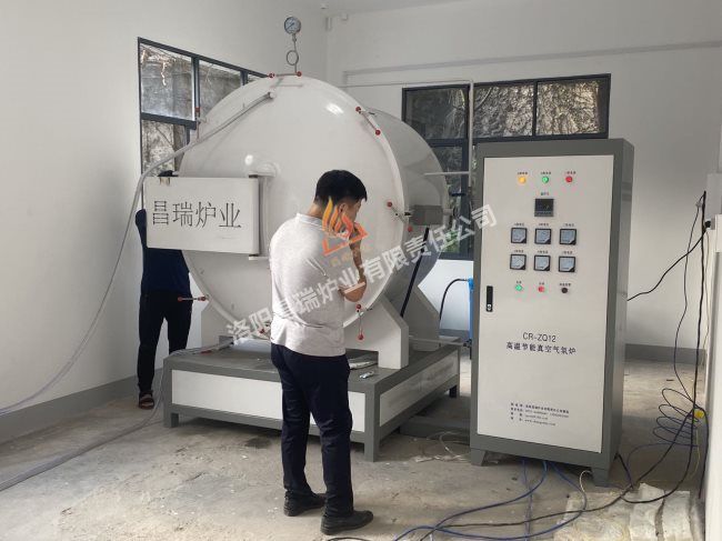 高溫馬弗爐的節能環保新發展