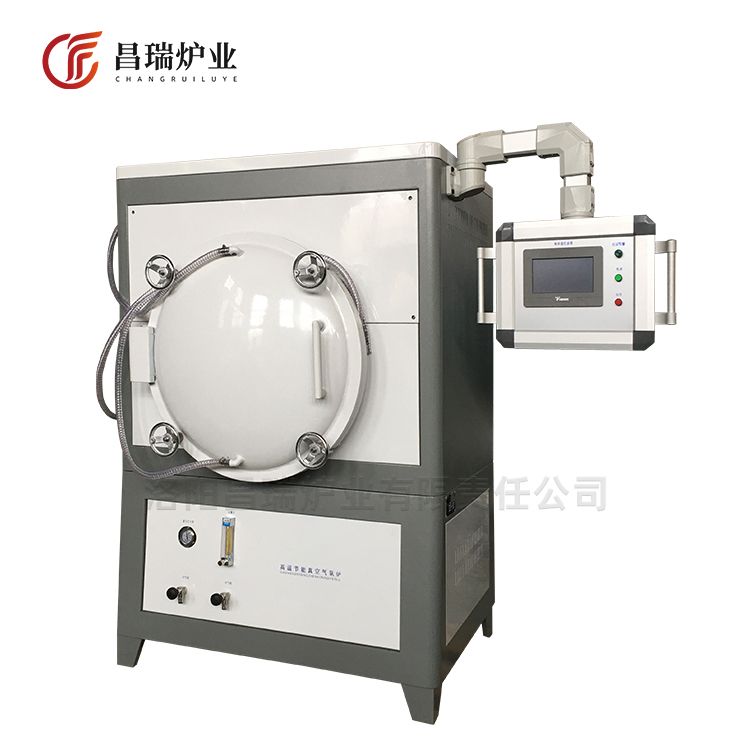 高溫（wēn）節能真空氣氛爐