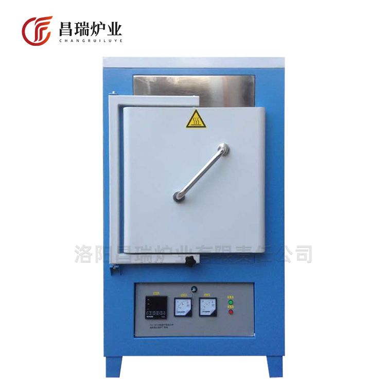高溫箱式（shì）電阻爐