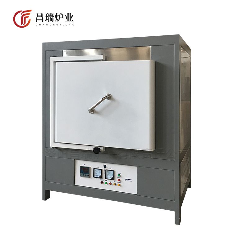 節能箱式燒結（jié）爐