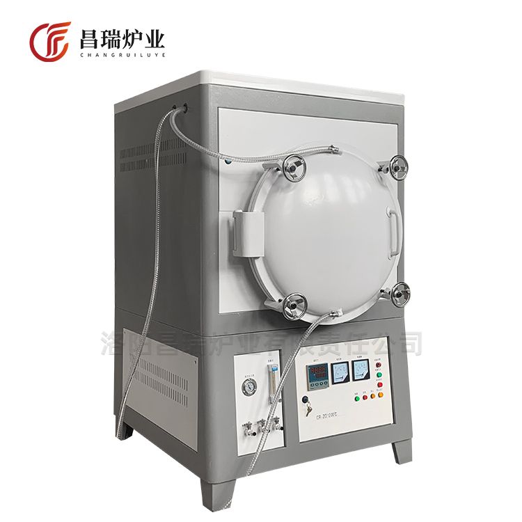 高溫（wēn）節能真空氣（qì）氛爐（lú）