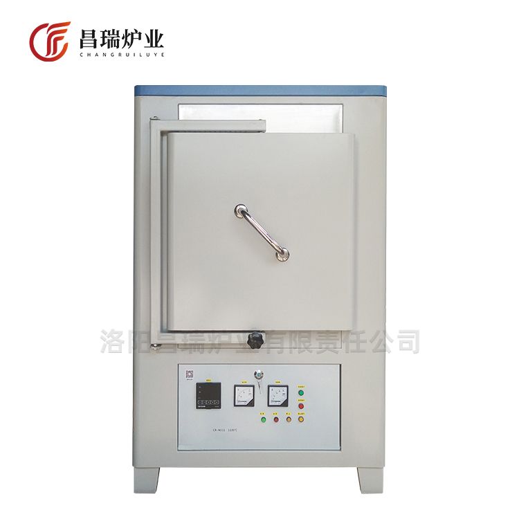 高溫節能箱式電爐
