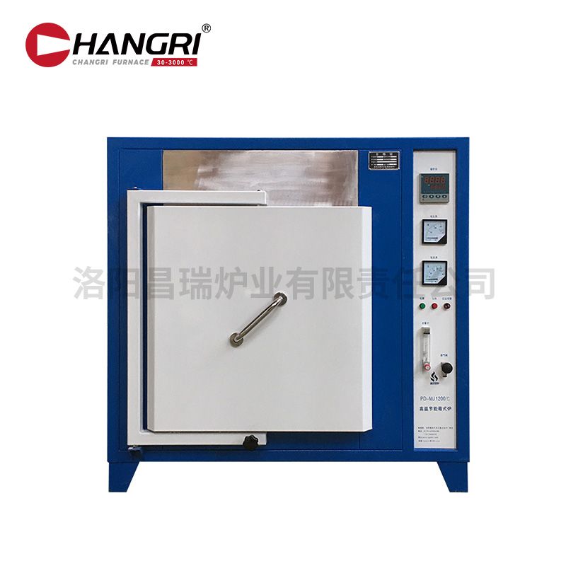 800X500X500馬（mǎ）弗爐1200℃含（hán）自動充氣功能