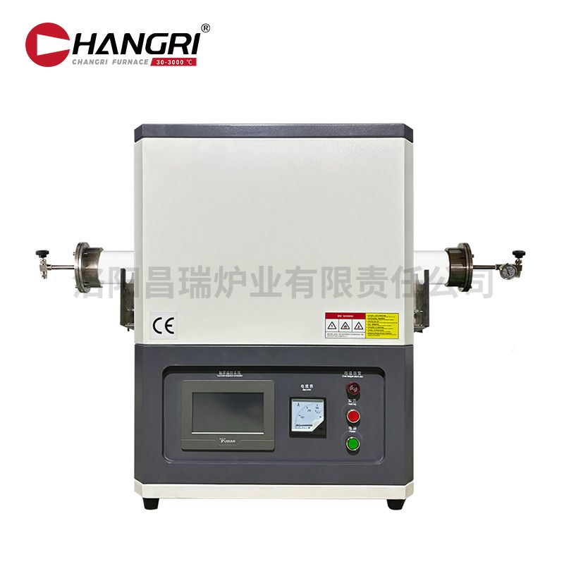 管（guǎn）式爐管徑1600℃40X加熱區（qū）300含（hán）觸（chù）屏