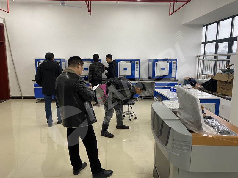 杭州箱式電（diàn）阻爐客戶案（àn）例