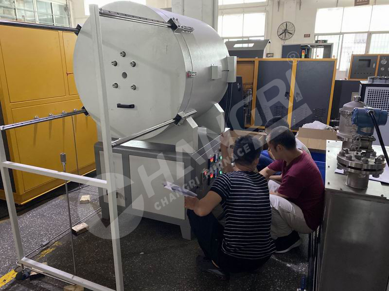 深圳壹威仕熱處理燒結爐客戶案（àn）例